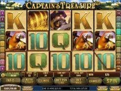 Captain’s Treasure Pro